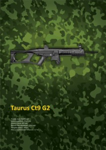 Taurus Ct9