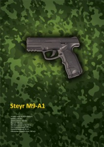 steyr m9